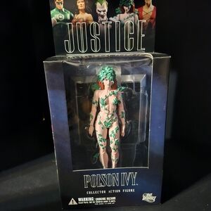 Poison Ivy Collector Action Figure